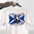 Scotland Football Fan 2026 Tournament Tee Unisex Graphic Printed Top Unisex