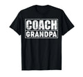Funny Soccer Football Basketball Coach Grandpa Father's Day Unisex