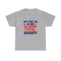 Custom Pet Funny Shirt Personalized Name Unisex Mens Womens Dog Owner Unisex