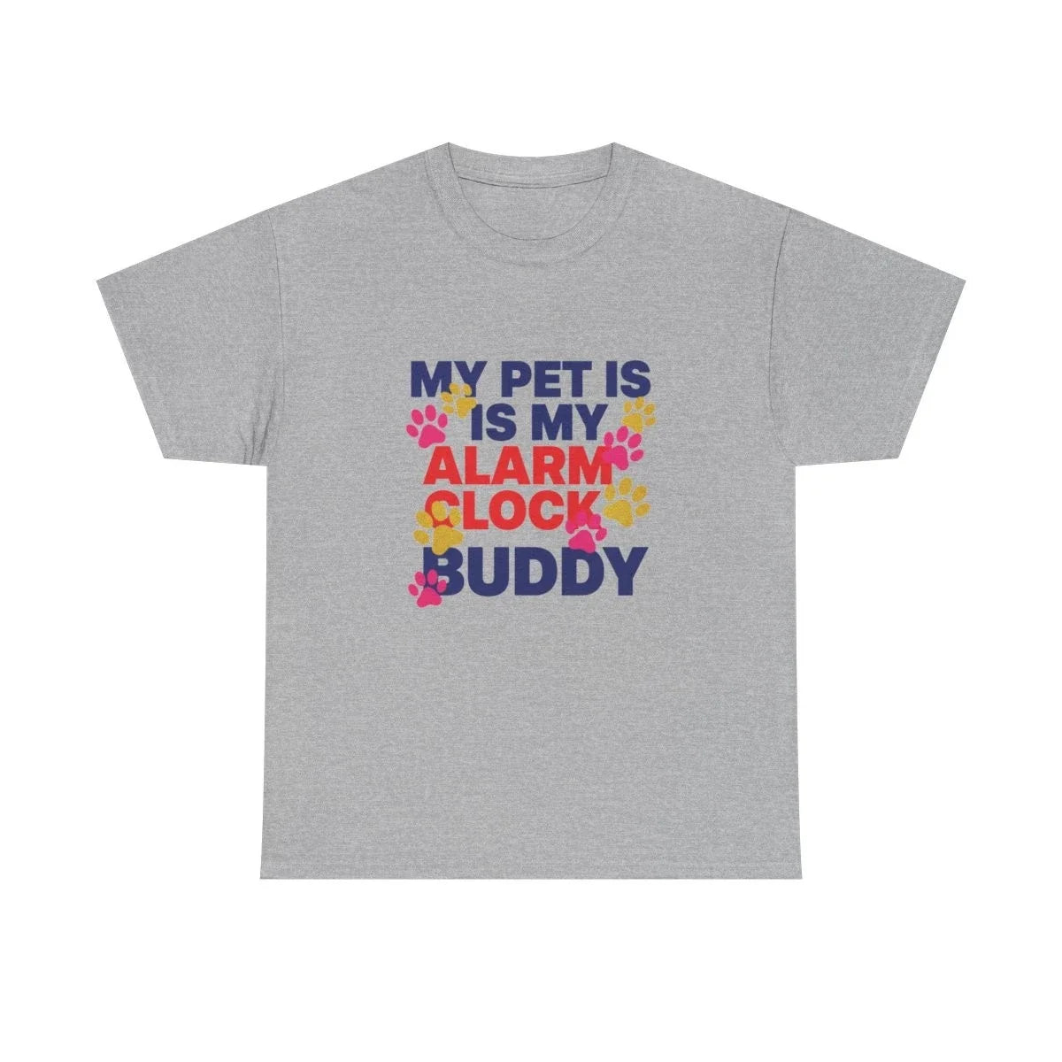 Custom Pet Funny Shirt Personalized Name Unisex Mens Womens Dog Owner Unisex