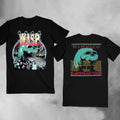 WASP HEADLESS 1989 Tour Shirt Unisex