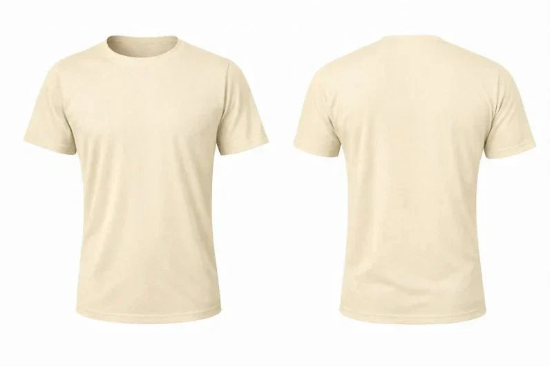 Blank Dry Fit Unisex Performance Athletic Tee Moisture Wicking S-3XL Unisex