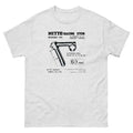 Nitto Stem Blueprint Cycling Vintage cycling Unisex