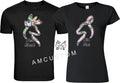 His DOE Her Buck VALENTINES LOVE Couple matching funny cute s S-4XL Unisex