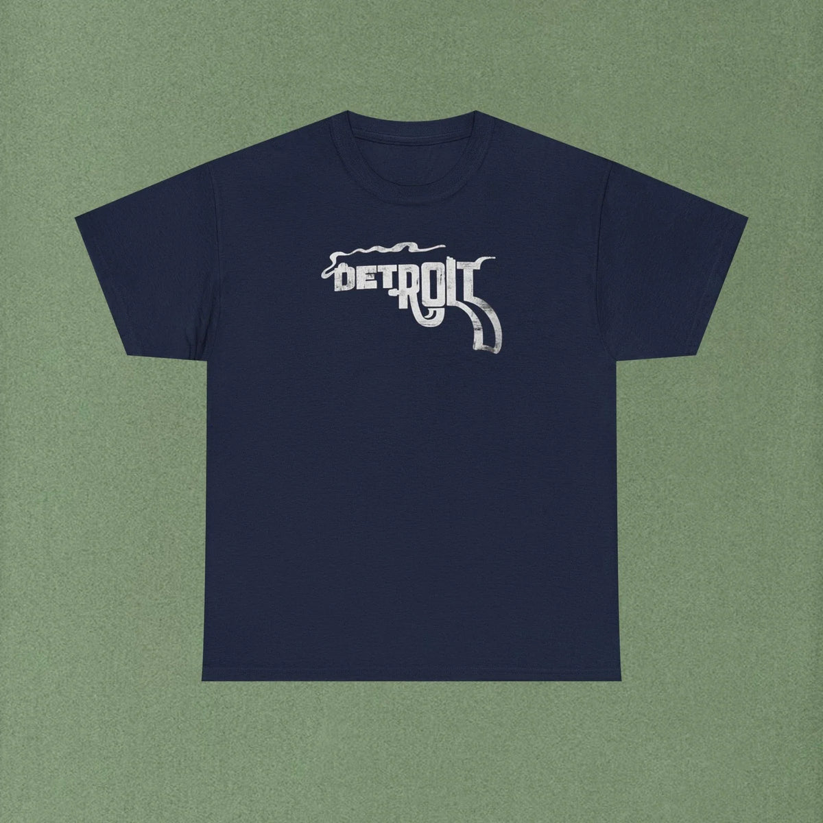 Detroit Mac Smoking Gun | IASIP Unisex