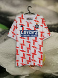 Lover's Football Club shirt jersey camiseta Lover's FC x H&M #7 size L Unisex