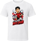 Hwang Hee-chan, South Korea Caricature Soccer 2026 T Shirt Unisex