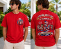 Buc-ees 250th Anniversary America, 250th years of Freedom - All Over Shirt, New Unisex