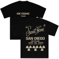 Don Toliver Merch - Octane Sweet San Diego June 30, 2026 Graphic Unisex TShirt Unisex