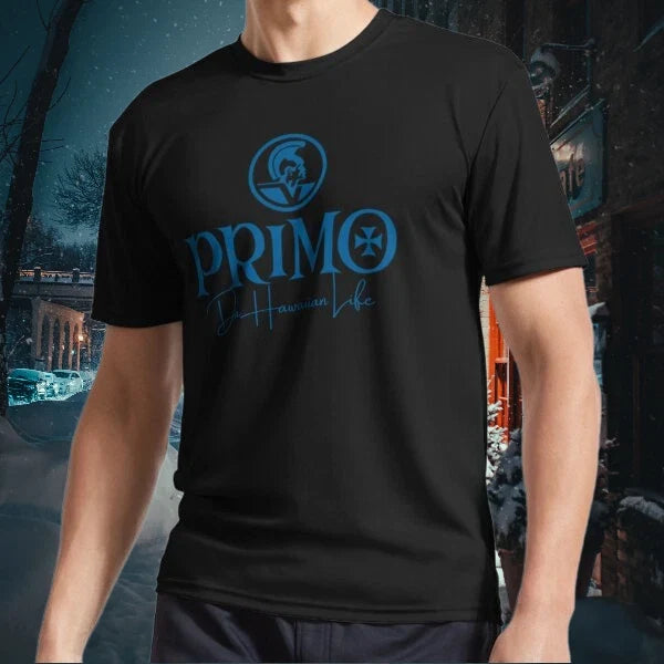 NEW! Primo Hawaiian Life Logo Long Sleeve Funny Size S to 5XL Unisex
