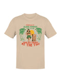 Aloha Hawaii Tiki Club Design Men's Unisex