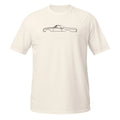 Comfy For Chevrolet El Camino 1968 Car Lovers Birthday Gift Stylish Tee Unisex