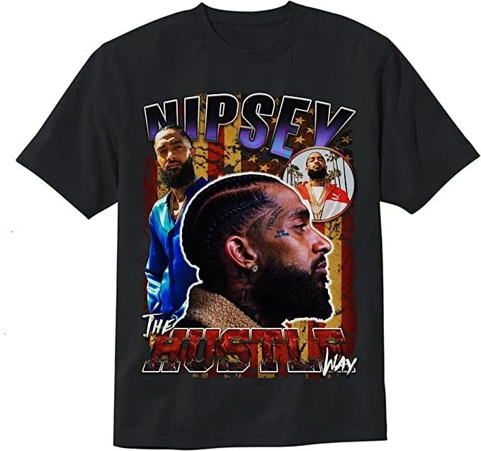 Classic/Modern rap Enthusiast s READ DESC high quality cotton s Unisex