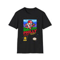 Philadelphia Philly Baseball Retro Game 8-bit Unisex Unisex