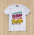 Custom Universal Design Graphic Design Unisex Jersey Short Sleeve Tee Unisex