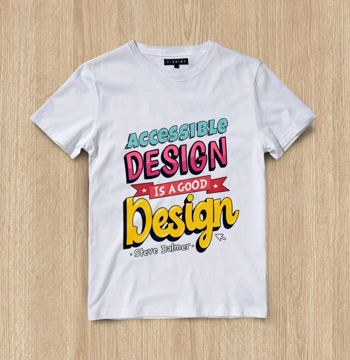 Custom Universal Design Graphic Design Unisex Jersey Short Sleeve Tee Unisex