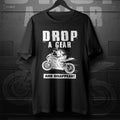 Motorcycle for Sportbike Riders, Drop a Gear and Disappear, Biker Gift Unisex