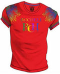 Men’s Bucheli T Shirt,Soft Cotton,Stretch,Italian Style L XL…..B2.B Unisex