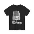Barack Obama Presidential Center 2026 Unisex