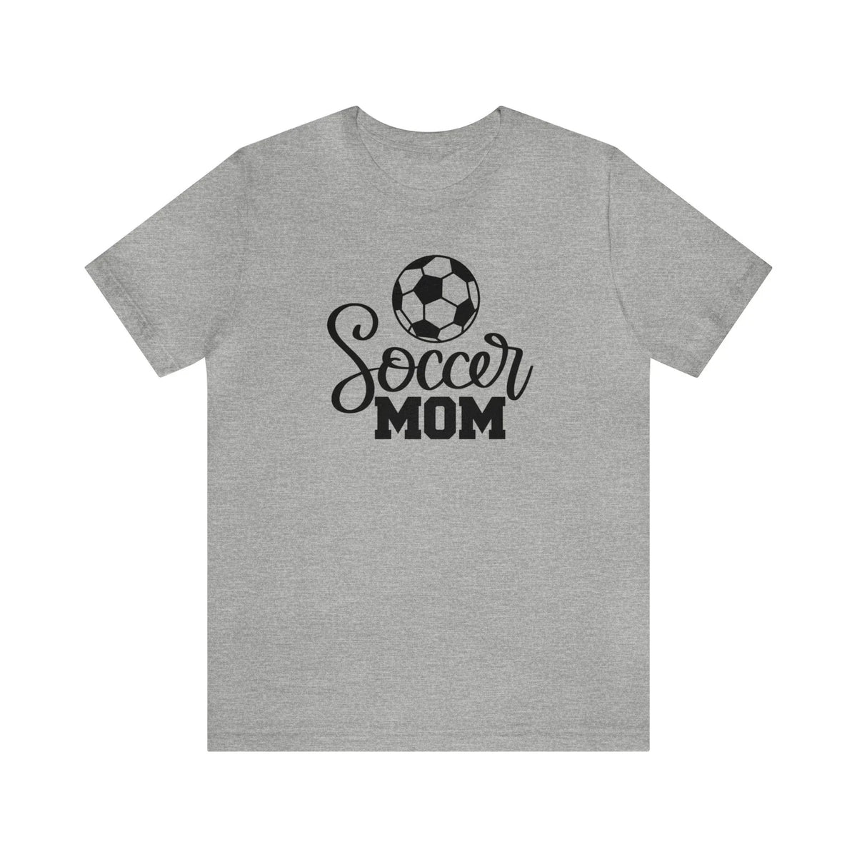 Soccer Mom Shirt, Game Day Shirt, Proud Soccer Mom, Mom Life, Soccer Mom Life Unisex