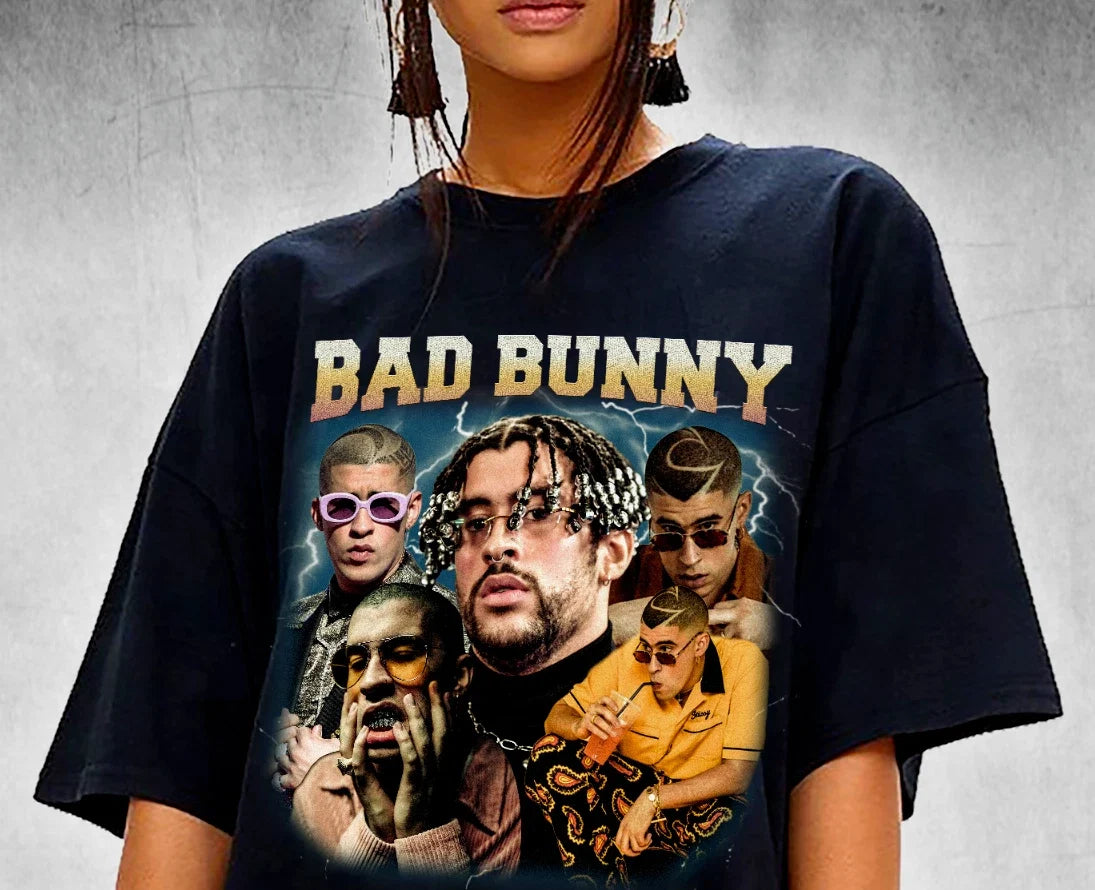 Bad Bunny Tee Unisex