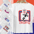 Adults or Kids CROATIA Football s Croatian World Cup 2026 Kit Unisex