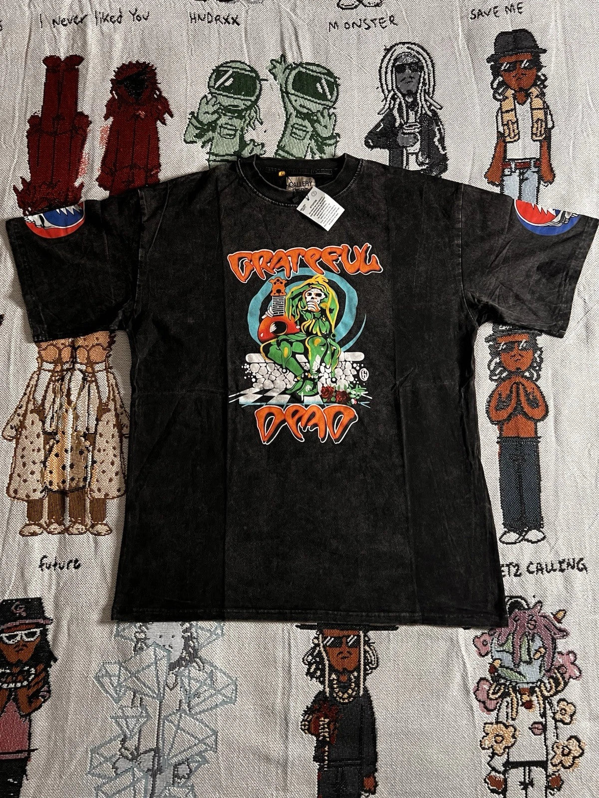 Gallery Dept. Grateful Dead Vintage (RARE) Premium Unisex