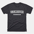 Vancouver Shirt | Vancouver British Columbia | Vancouver Tee Unisex