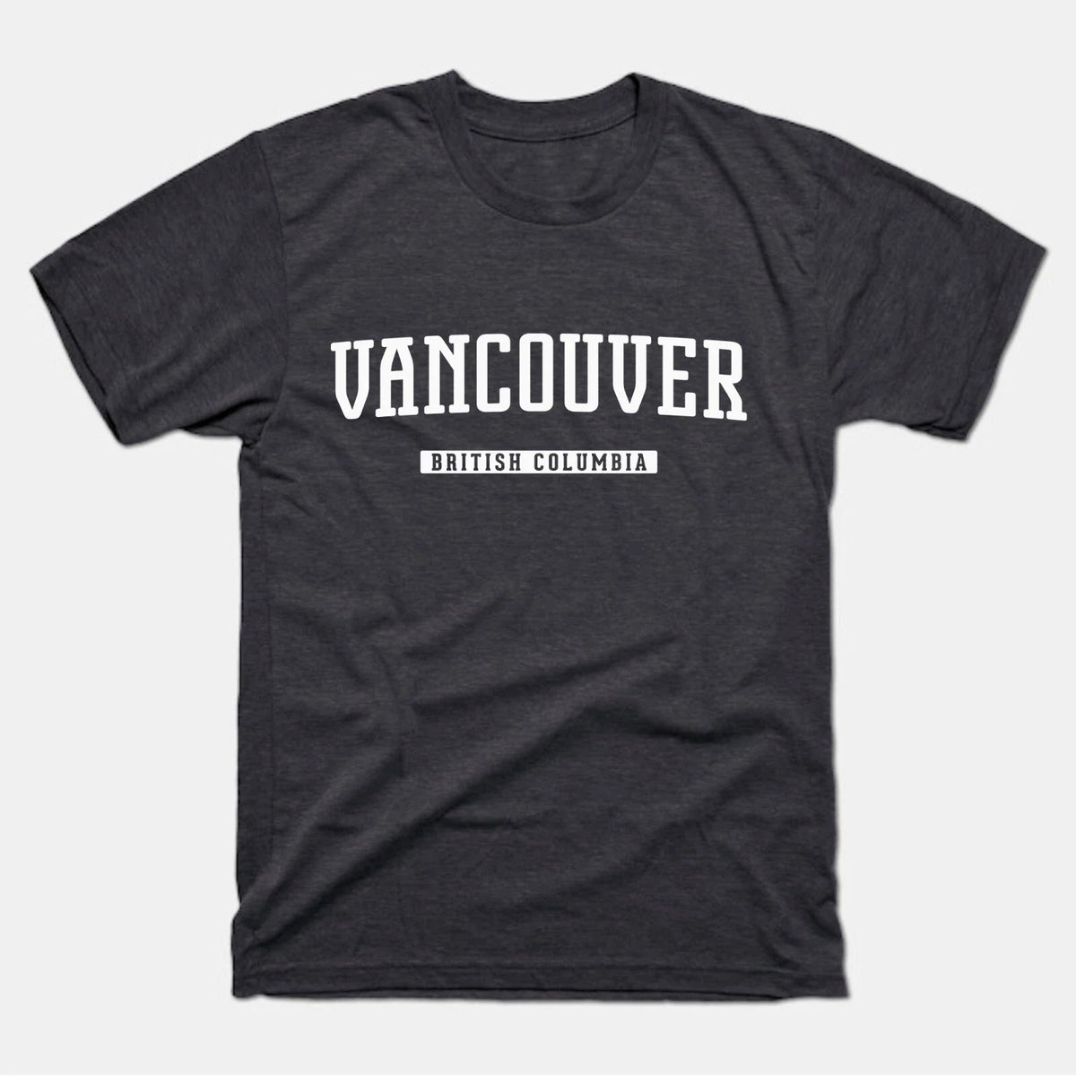 Vancouver Shirt | Vancouver British Columbia | Vancouver Tee Unisex