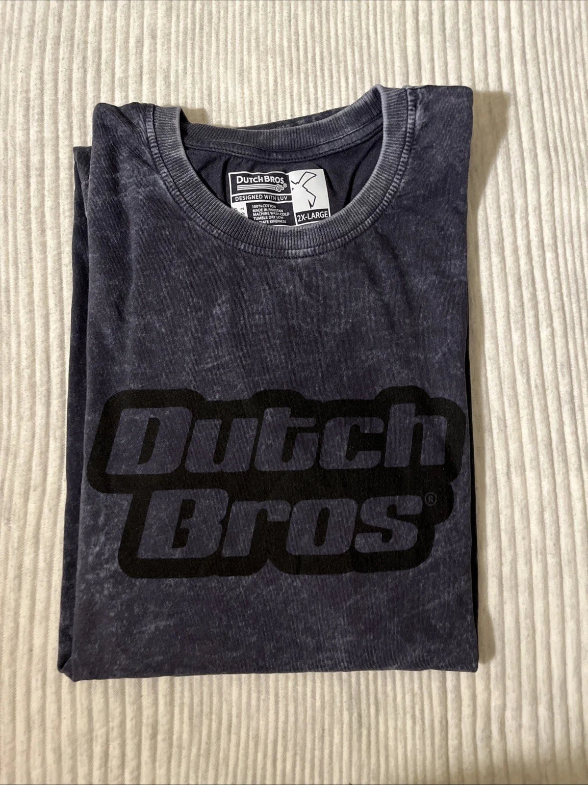 New Long Sleeve Wind Mill Dutch Bro Shirt 2xl Unisex