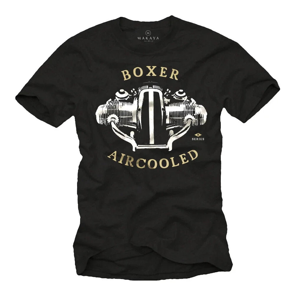 Motorcycle Men - Boxer Cafe Racer Biker Gifts Motorcyclist Rocker Unisex
