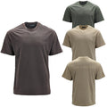 FAIRDIM Mens T Shirts Crew Neck Casual T Shirt Short Sleeve Summer Plain Tee New Unisex