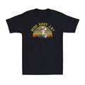 Who Shot J.R Funny 1978 Character Vintage Men's Short Sleeve Unisex