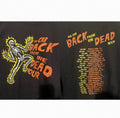 The Cab Back From The Dead Tour Tour 2026 Unisex