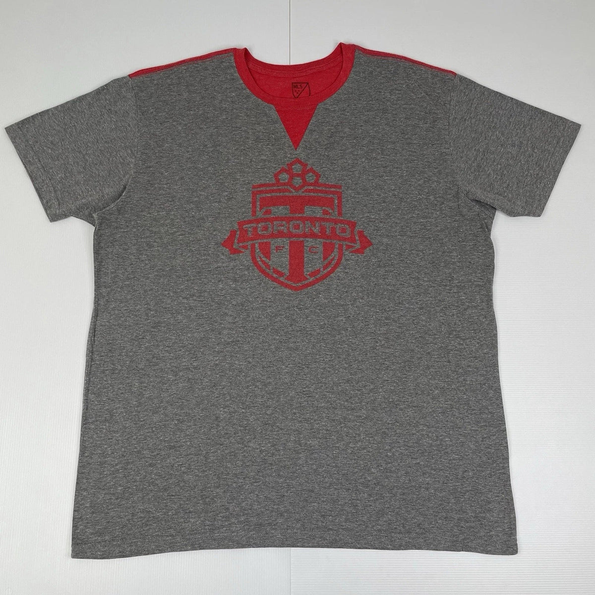 Toronto FC MLS Football T Shirt Mens Size XL Unisex