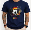 Germany 2026 Shirt, World Cup Soccer Tee, German Flag Football ,FIFA 2026 Unisex