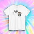 Bucket List Beer Ice Funny Drinking Shirt Beer Lover Party Tee S-5XL Unisex