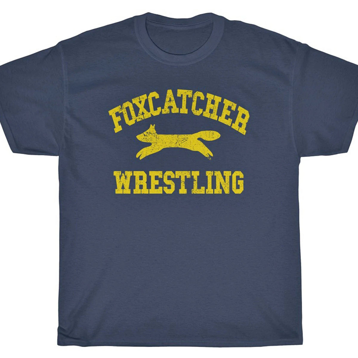FOXCATCHER WRESTLING "Vintage Look" Unisex