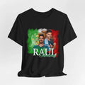 Mexico Soccer Game Day Shirt Futbol Aficionado Tee Unisex