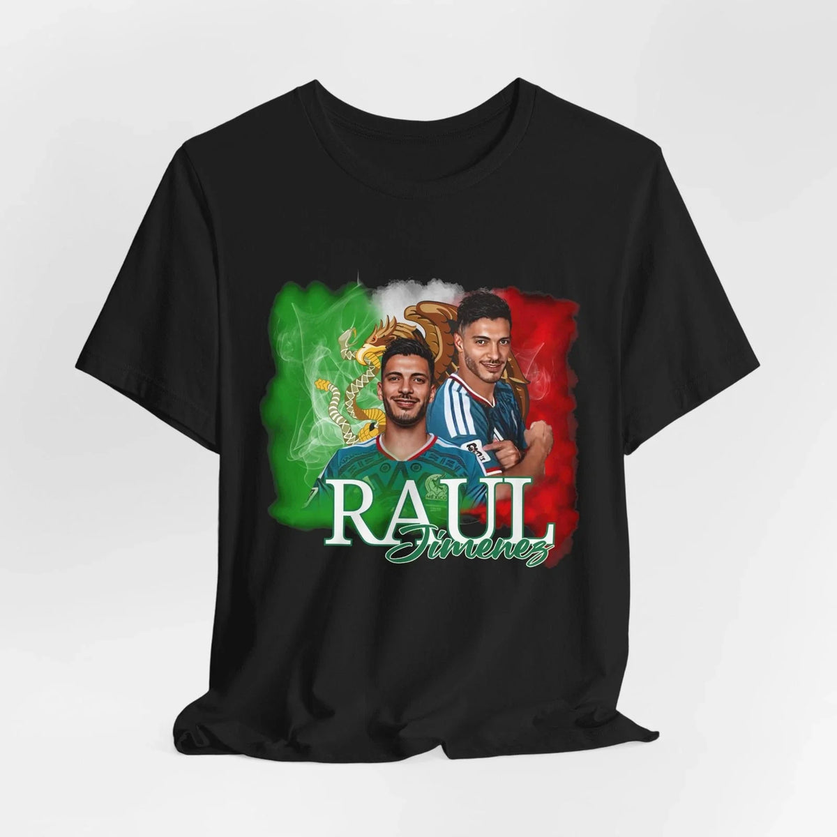 Mexico Soccer Game Day Shirt Futbol Aficionado Tee Unisex
