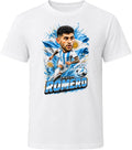 Cristian Romero Argentina Soccer Caricature 2026 World Cup T Shirt Unisex
