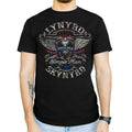 Lynyrd Skynyrd Simple Man Tour 12 Classic Rock Retro Band Official Men's Unisex