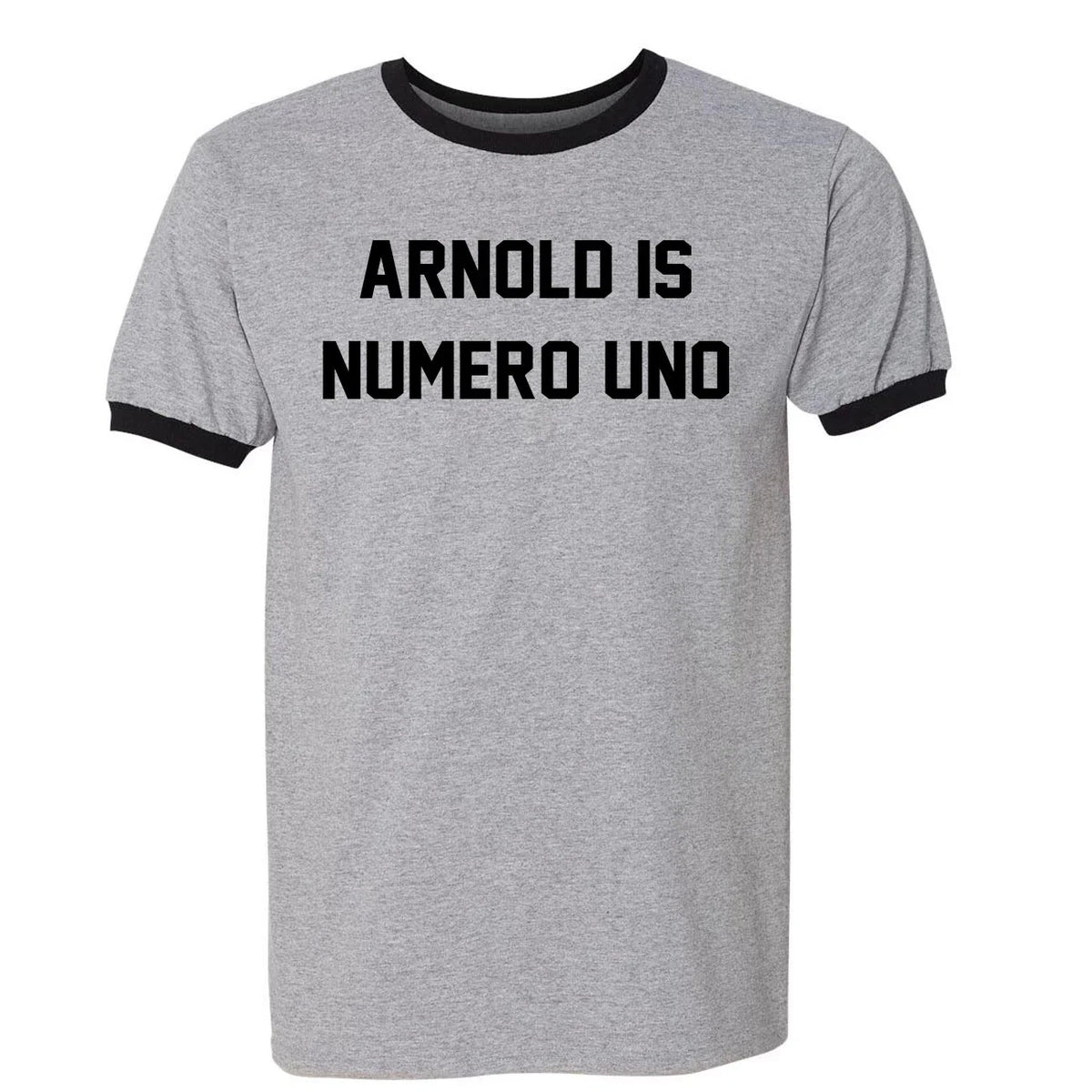 Arnold Schwarzenegger T Shirt Predator Terminator Conan Movies DVD Blu Ray Tee Unisex