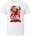 Alistair Johnston Canada Soccer Caricature 2026 World Cup T Shirt Unisex