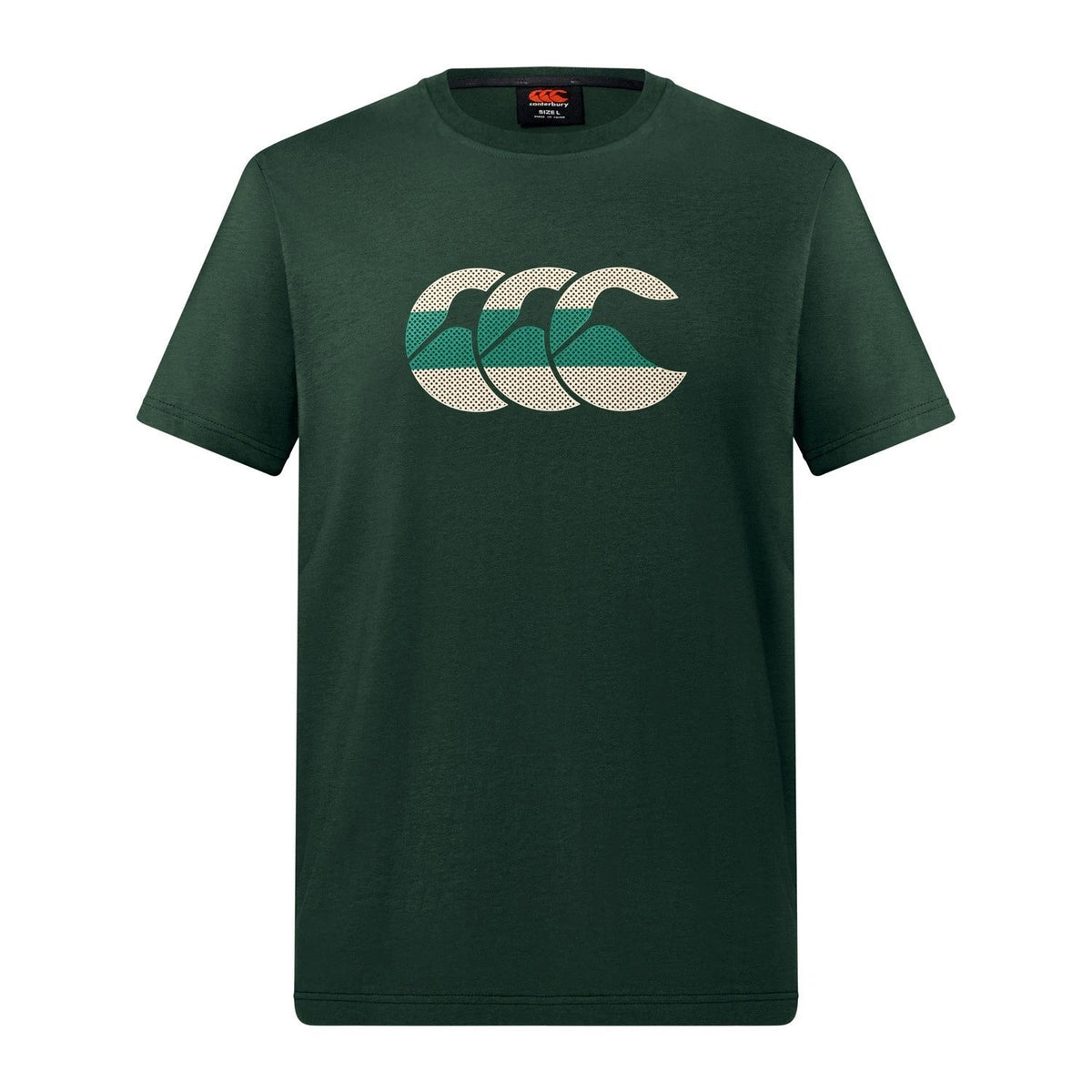 Canterbury Fundamentals Mens Green (Sizes S - 6XL) Unisex