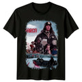 Fargo (1996) Movie Poster Inspired Retro Classic Film Graphic Tee Unisex Unisex