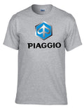 Piaggio Scooter Grey -528_Grey Unisex