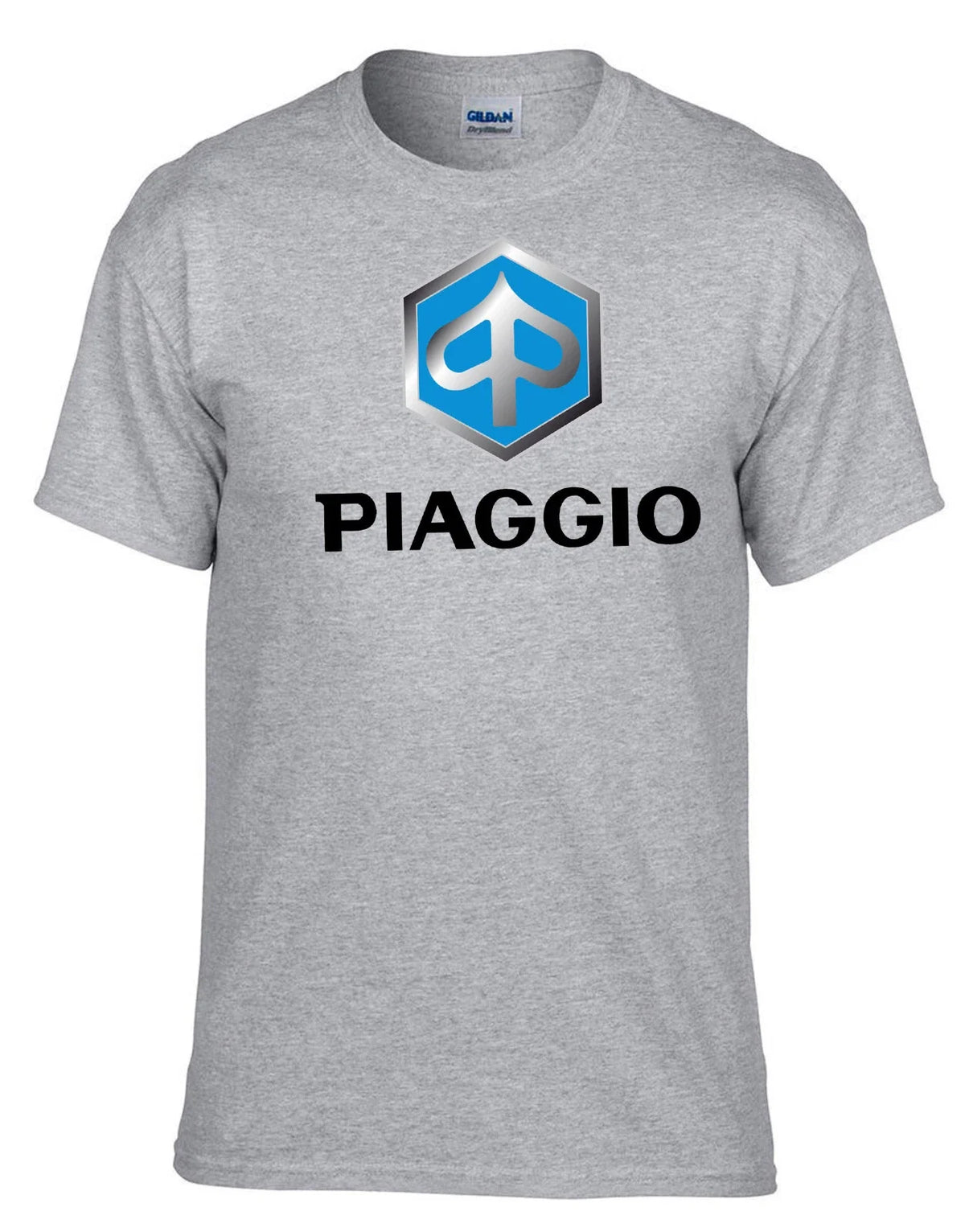 Piaggio Scooter Grey -528_Grey Unisex