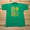 Vintage 80s Western Sports Mall Championship Indoor Soccer Ohio USA - XL Unisex