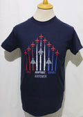 RAF Red Arrows ,F35 & Typhoon T Shirt RIAT Unisex